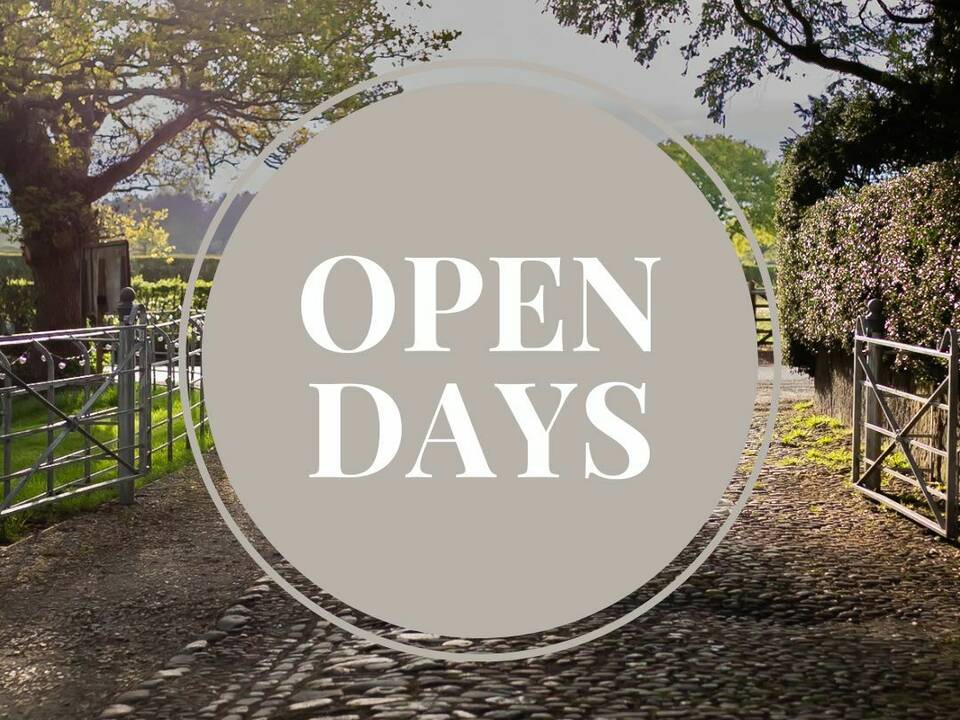 Stock Farm Barn Open Days